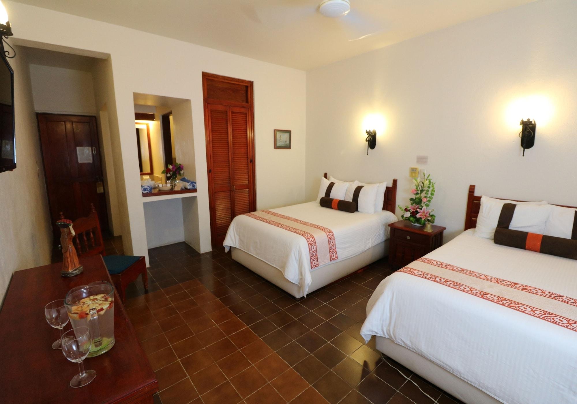 Hotel Mision Conca Zewnętrze zdjęcie