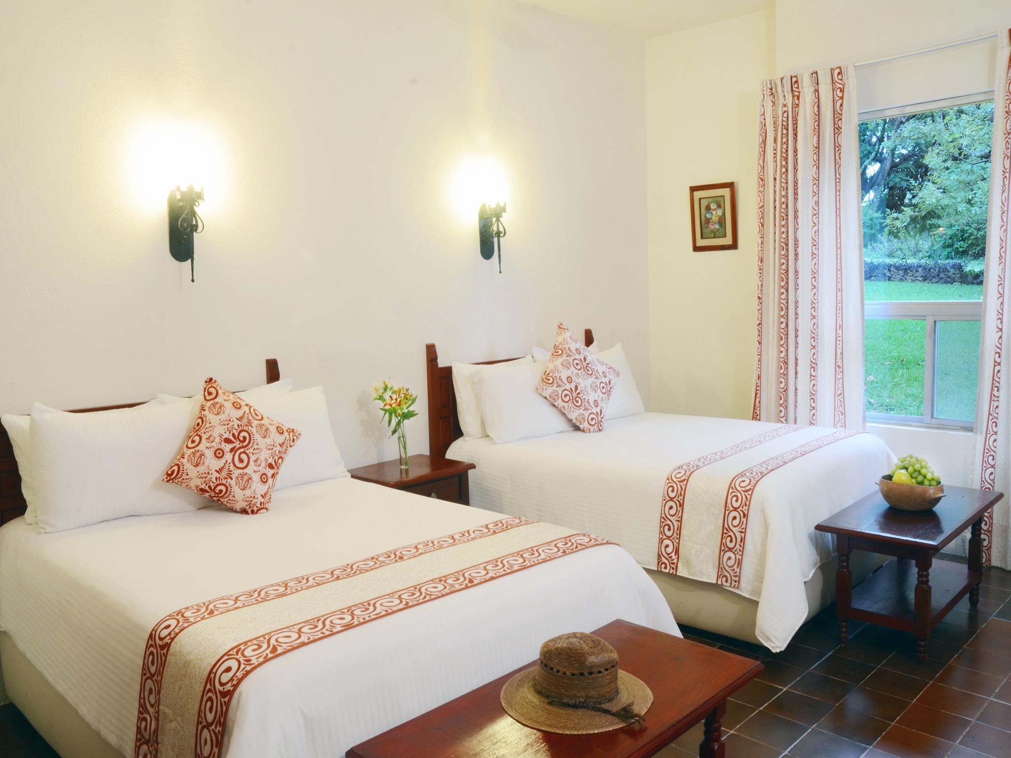 Hotel Mision Conca Zewnętrze zdjęcie