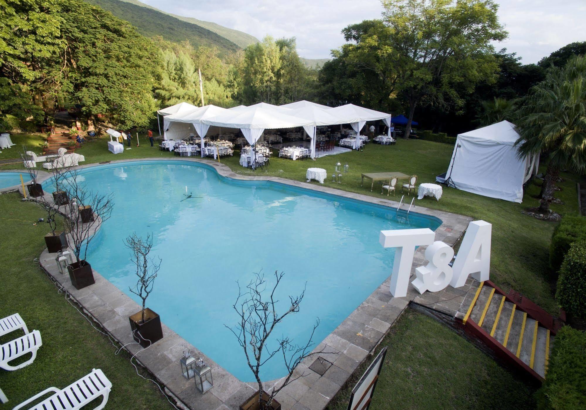 Hotel Mision Conca Zewnętrze zdjęcie